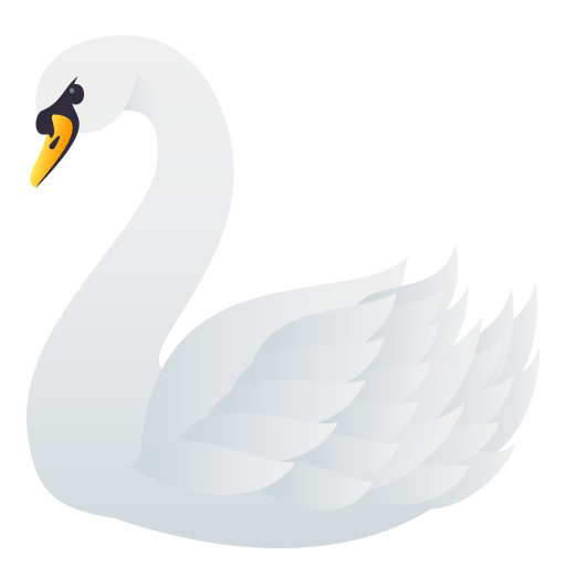 Cisne para JoyPixels 10.0