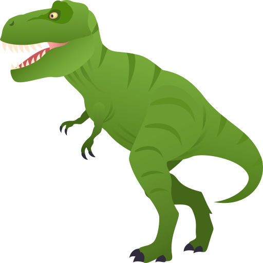T-Rex for JoyPixels 10.0