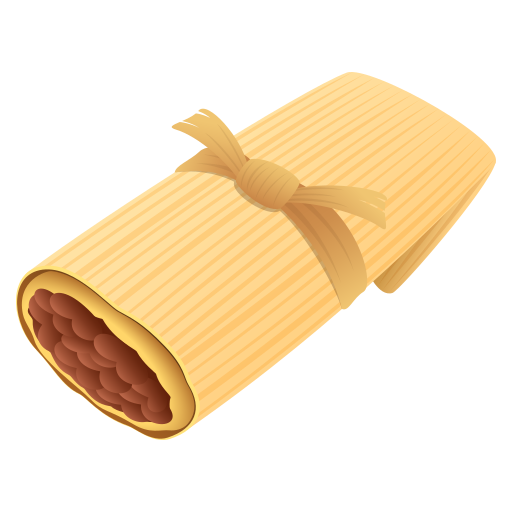 第墨西哥粽子号为第JoyPixels 10.0号