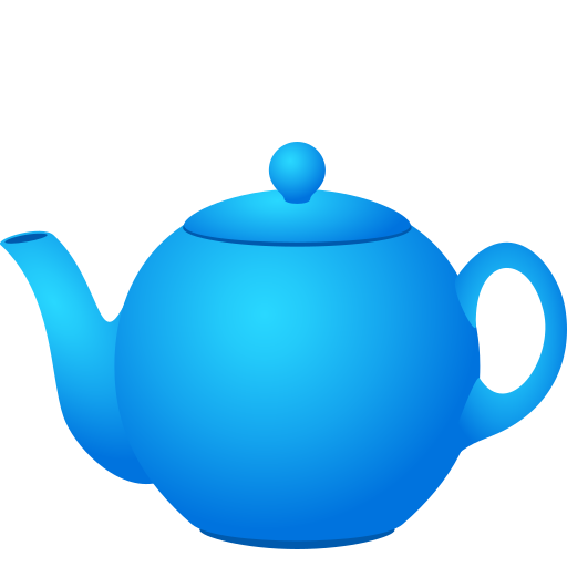 Чайник для JoyPixels 10.0