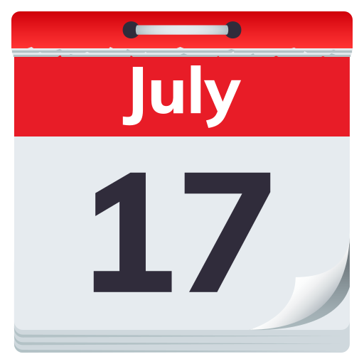 Відривний календар для JoyPixels 10.0