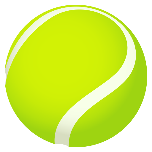 Теніс для JoyPixels 10.0