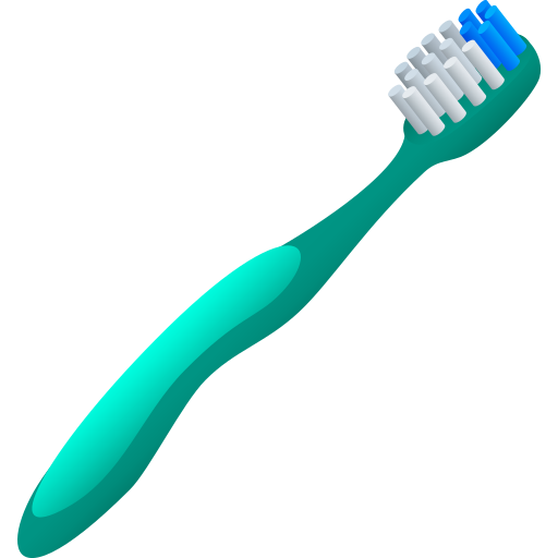 Toothbrush for JoyPixels 10.0