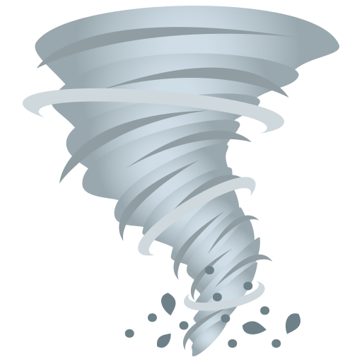 Tornado for JoyPixels 10.0