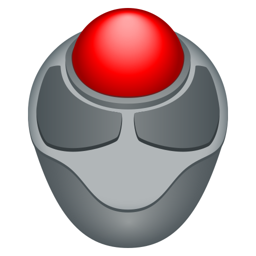 Trackball untuk JoyPixels 10.0