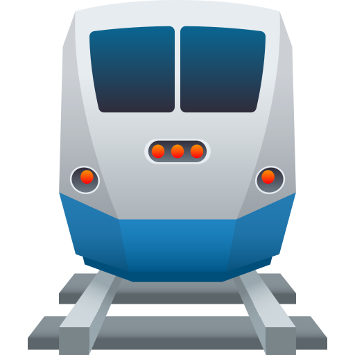 Поезд для JoyPixels 10.0