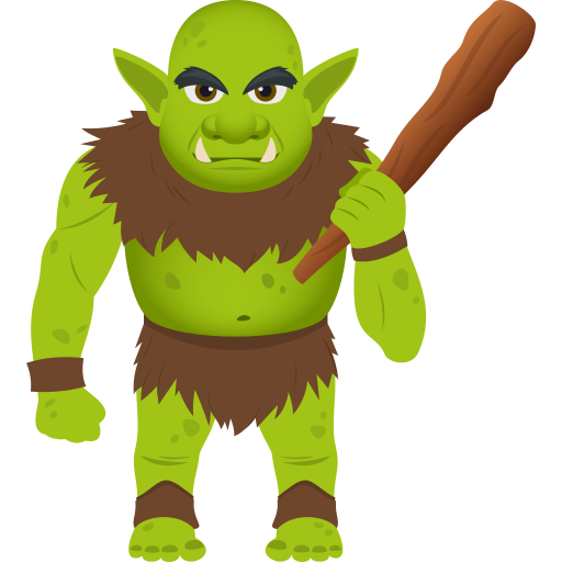 Raksasa untuk JoyPixels 10.0