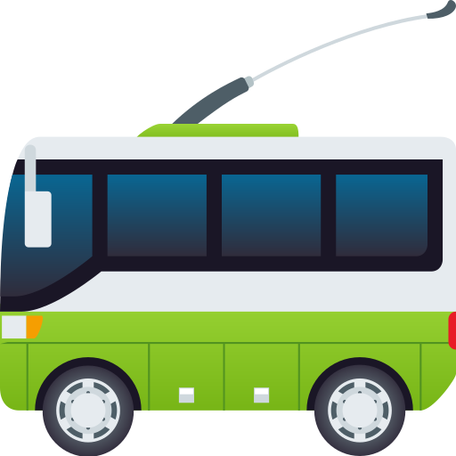 第无轨电车号为第JoyPixels 10.0号