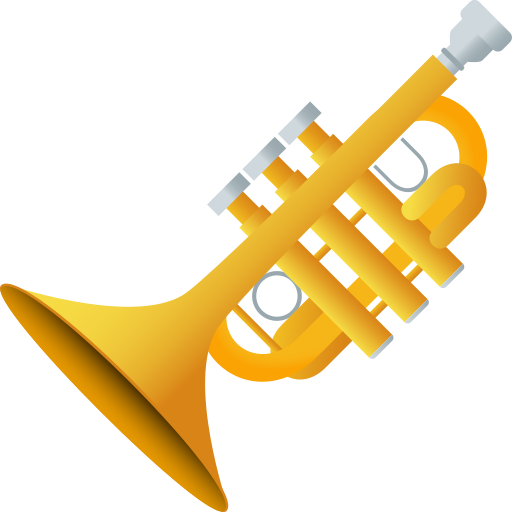 Trumpet for JoyPixels 10.0