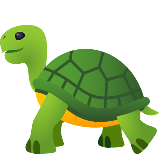 Turtle for JoyPixels 10.0