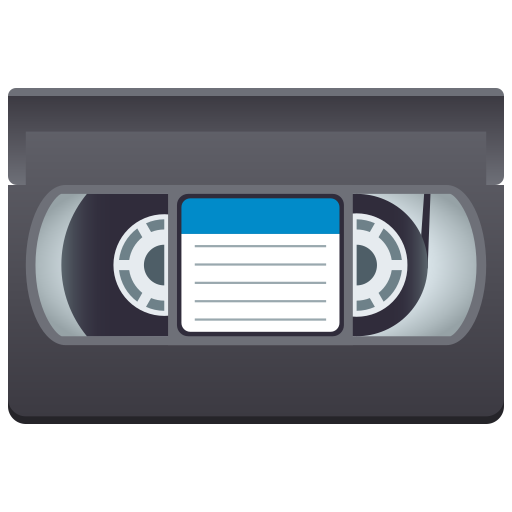 Kaset video untuk JoyPixels 10.0