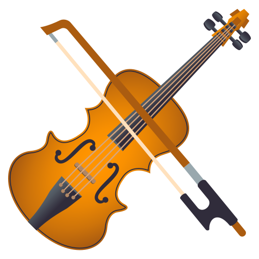 Violí per JoyPixels 10.0
