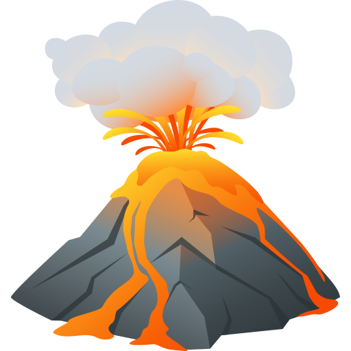 第火山号为第JoyPixels 10.0号