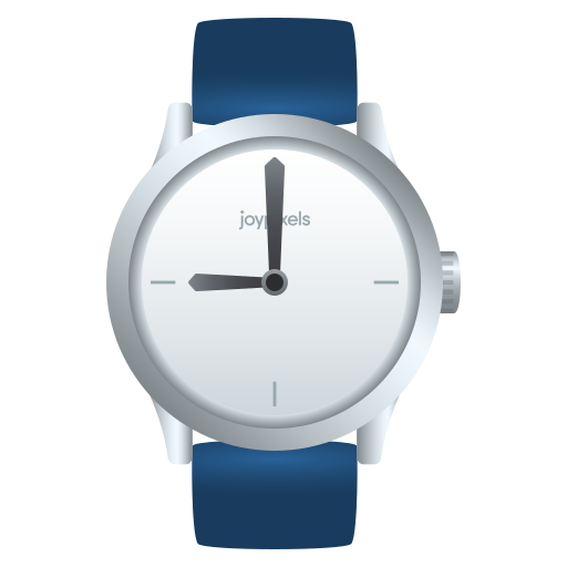 第手表号为第JoyPixels 10.0号