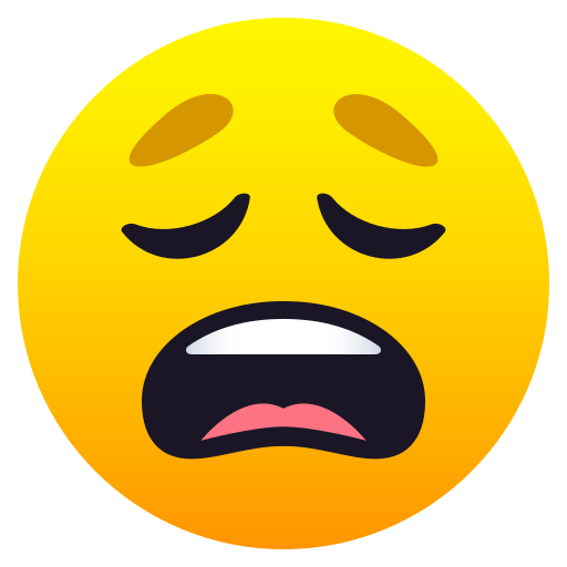 Muka tak bermaya untuk JoyPixels 10.0