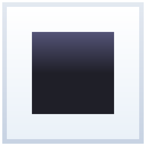 Botão Quadrado Branco para JoyPixels 10.0