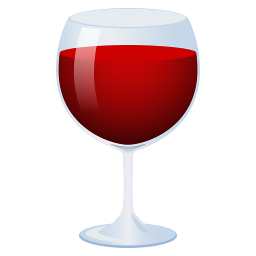 Vinho para JoyPixels 10.0