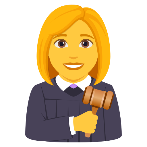 第女法官号为第JoyPixels 10.0号