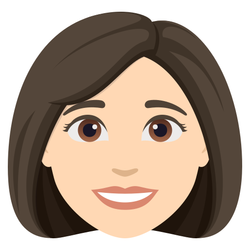 Mulher: Pele Clara para JoyPixels 10.0