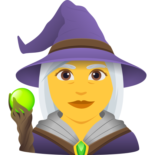 第女法师号为第JoyPixels 10.0号