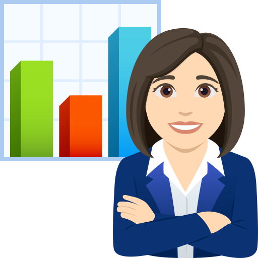 Funcionária De Escritório: Pele Clara para JoyPixels 10.0