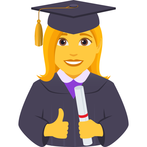 第女学生号为第JoyPixels 10.0号