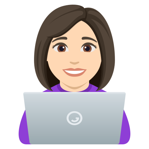 Tecnóloga: Pele Clara para JoyPixels 10.0