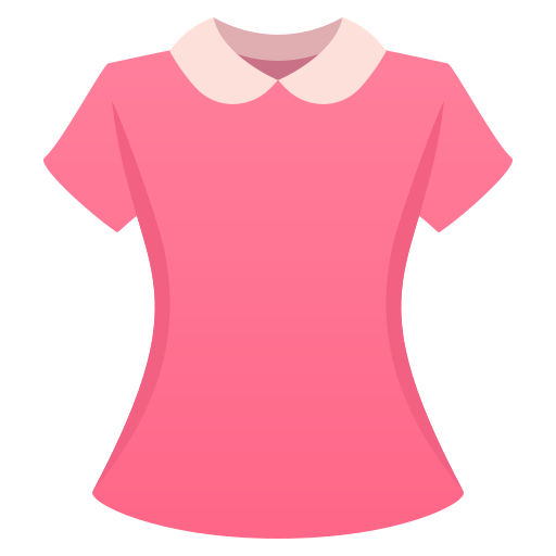 Roupas Femininas para JoyPixels 10.0