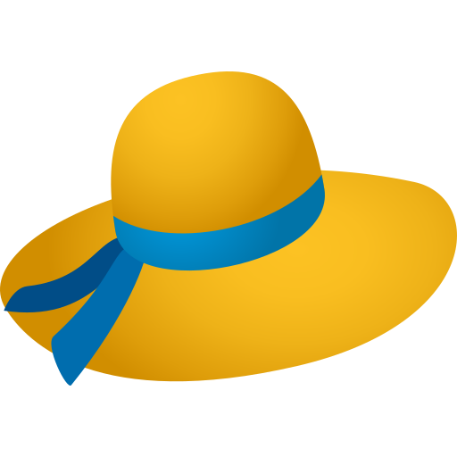 Шляпка для JoyPixels 10.0