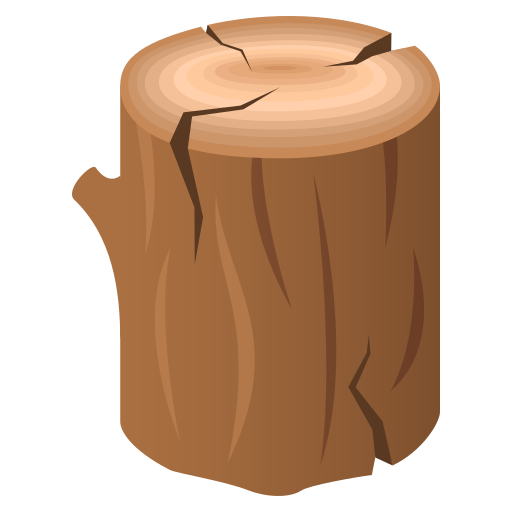 Wood for JoyPixels 10.0