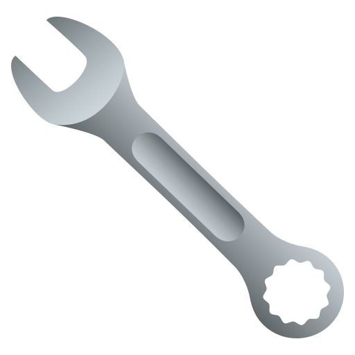 Chave Inglesa para JoyPixels 10.0