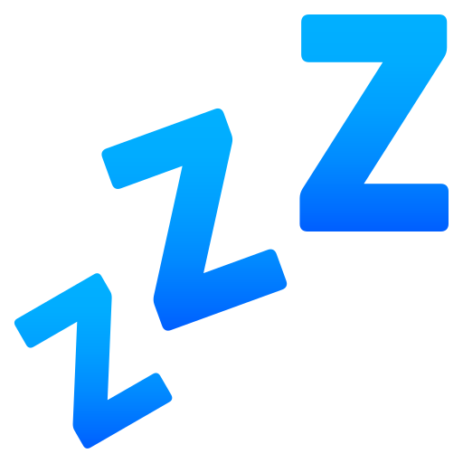 Zzz for JoyPixels 10.0