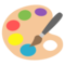 Paleta De Pintor