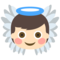 Bebé Ángel: Tono de Piel Claro