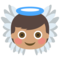 Bebé Ángel: Tono de Piel Medio