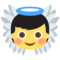 Bebé Ángel