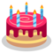 Tarta De Cumpleaños