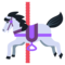 Caballo De Tiovivo