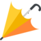 Paraguas Cerrado