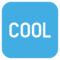 Botón Cool