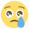 Cara Llorando