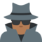 Detective: Tono de Piel Oscuro Medio