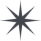 Estrella De Ocho Puntas