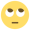 Cara Con Ojos En Blanco