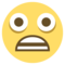 Cara Asustada
