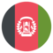 Bandera: Afganistán