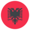 Bandera: Albania