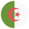 Bandera: Argelia