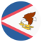 Bandera: Samoa Americana
