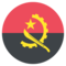 Bandera: Angola
